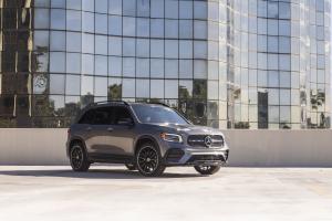 Mercedes-Benz GLB250 AMG Line 2019 года